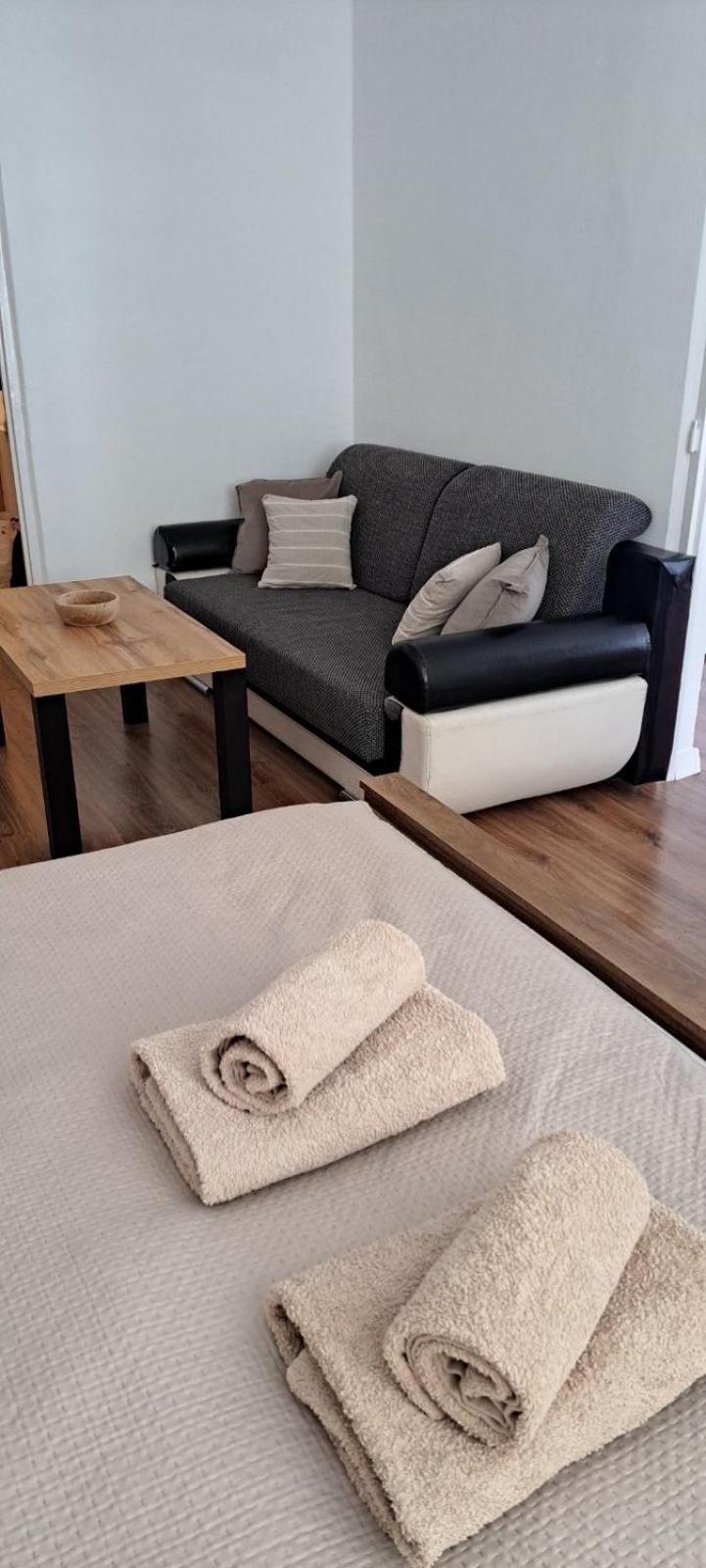 Útulný apartmán blízko centra Michalovce Exterior foto