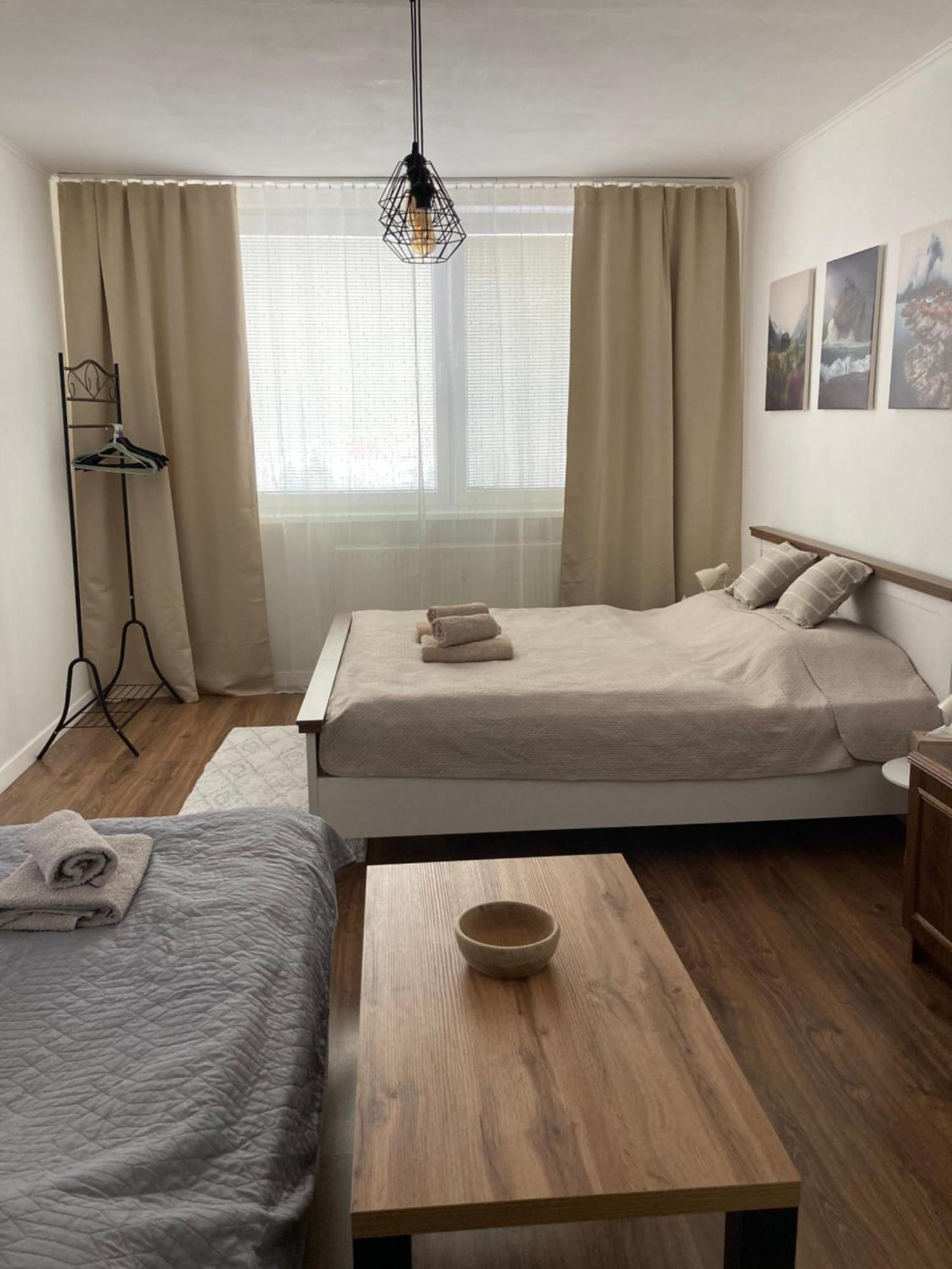 Útulný apartmán blízko centra Michalovce Exterior foto