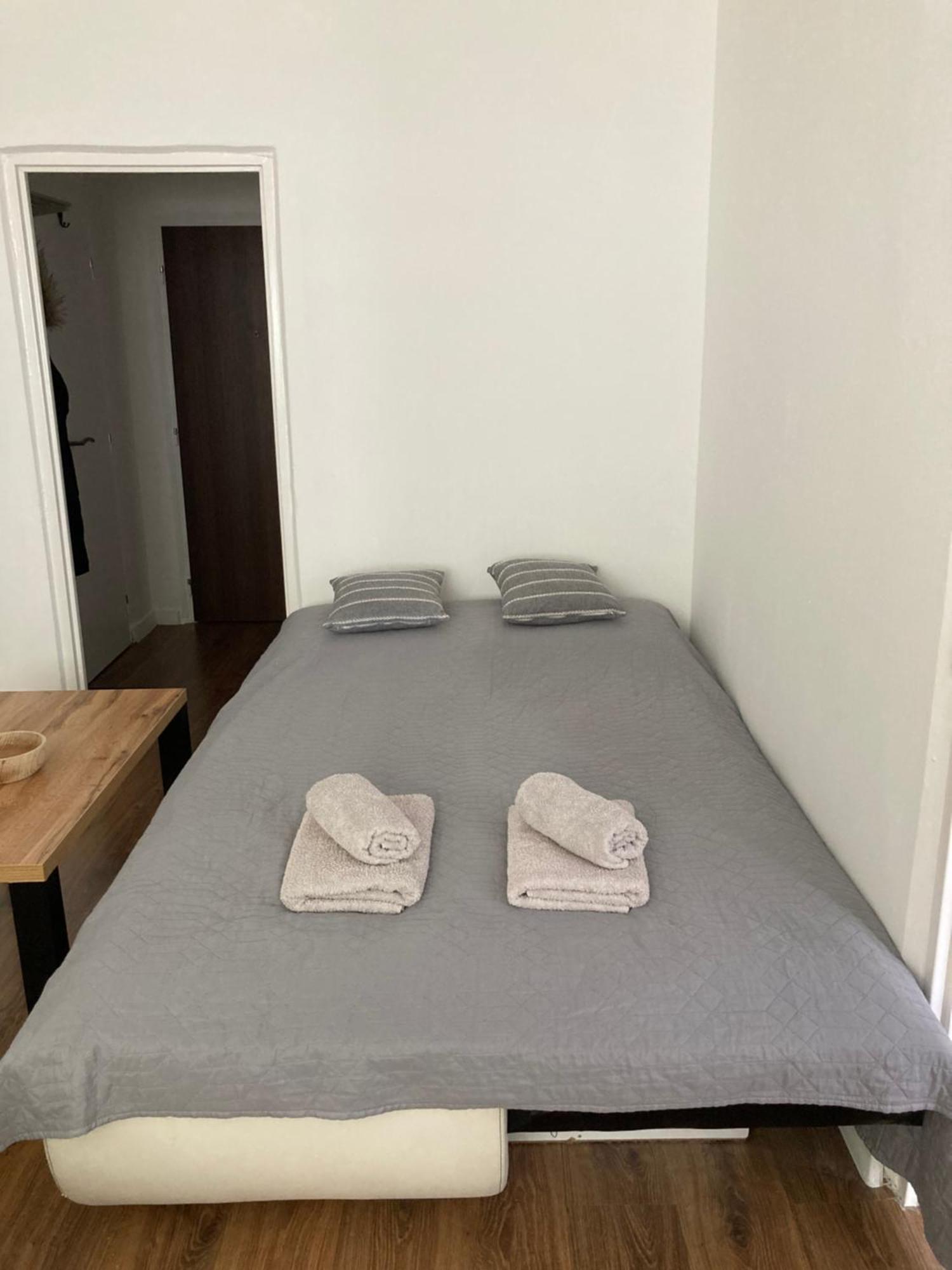 Útulný apartmán blízko centra Michalovce Exterior foto