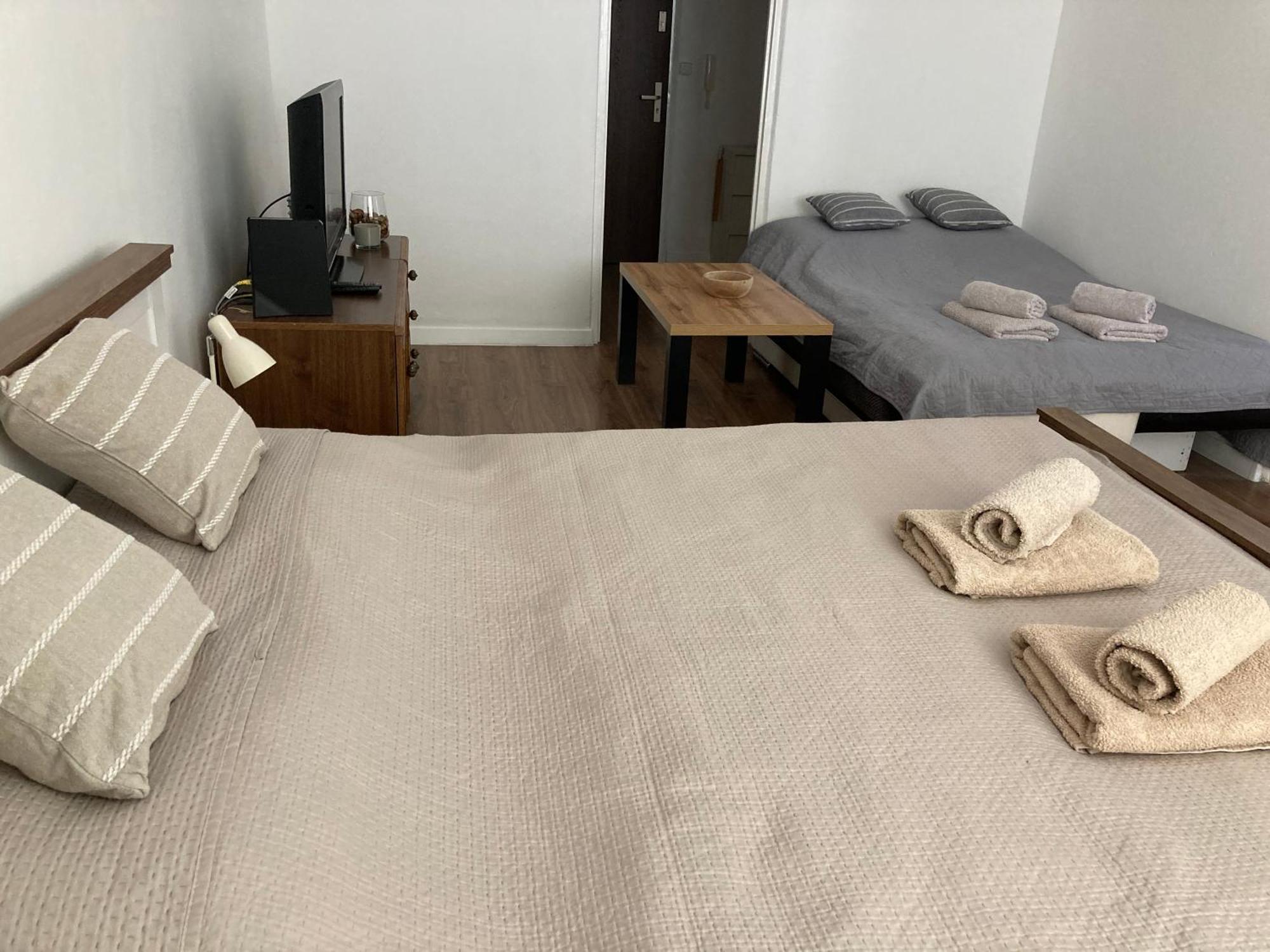 Útulný apartmán blízko centra Michalovce Exterior foto
